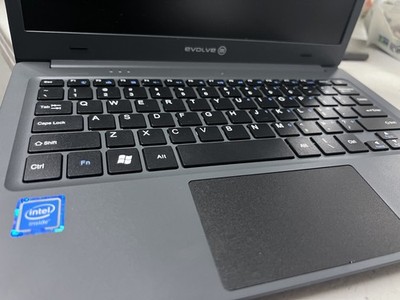 Evolve III Maestro E-Book Laptop