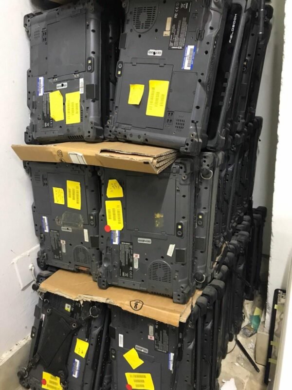 1e9e201b-14c3-46f6-a4cf-cd82bfcf2d99.jpg Fieldbook L1 Rugged Tablet | Intel Core i5 | 8GB RAM | 128GB Storage | 4G LTE | 11.6" FHD Touchscreen Windows Tablet