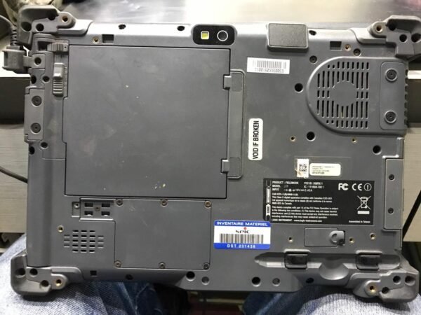 51b03416-a314-4547-b978-4f6698345789.jpg Fieldbook L1 Rugged Tablet | Intel Core i5 | 8GB RAM | 128GB Storage | 4G LTE | 11.6" FHD Touchscreen Windows Tablet