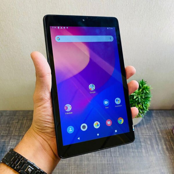 Alcatel Joy Tab 2 | MediaTek MT8766B | 2GB RAM | 32GB Storage | WiFi | 8.0" HD Display Tablet