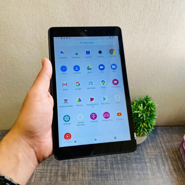 Alcatel Joy Tab 2 | MediaTek MT8766B | 2GB RAM | 32GB Storage | WiFi | 8.0" HD Display Tablet