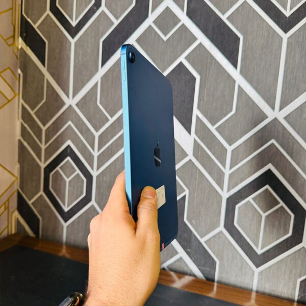 Apple-ipad-2025-11th-gen-5.jpg Apple iPad 11th Gen (2025) | Apple A16 Bionic | 6GB RAM | 128GB Storage | WiFi | 11.0" Liquid Retina Tablet