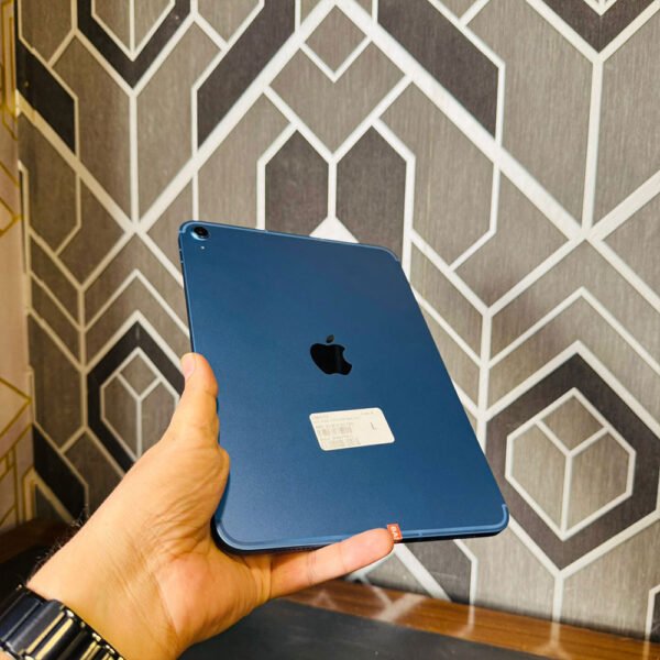 Apple-ipad-2025-11th-gen-7.jpg Apple iPad 11th Gen (2025) | Apple A16 Bionic | 6GB RAM | 128GB Storage | WiFi | 11.0" Liquid Retina Tablet