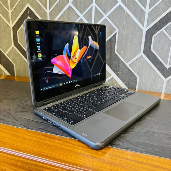 Dell Chromebook 3100 | Intel Celeron N4000 | 4GB RAM | 32GB eMMC | Intel UHD Graphics 600 | 11.6" HD Touchscreen 2-in-1 Chromebook