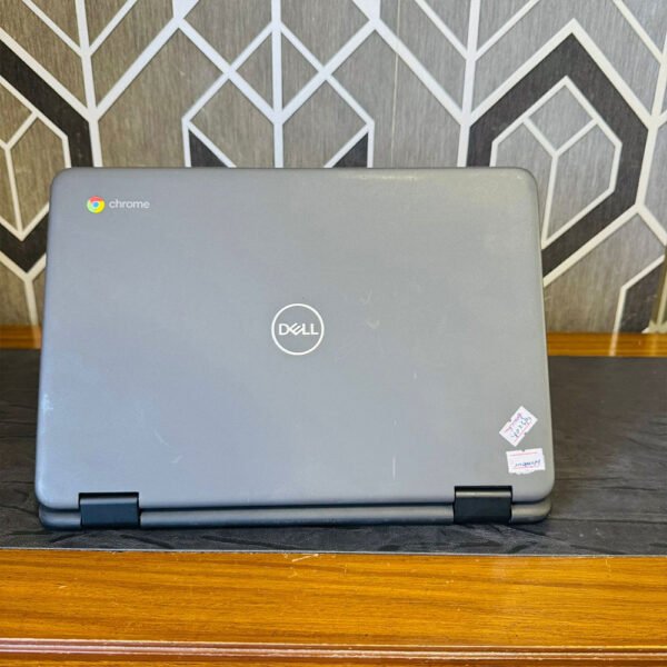 Dell Chromebook 3100 | Intel Celeron N4000 | 4GB RAM | 32GB eMMC | Intel UHD Graphics 600 | 11.6" HD Touchscreen 2-in-1 Chromebook