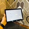Dell Latitude 5290 2-in-1 | Core i5-8350U 8th Gen | 8GB RAM | 256GB SSD | 12.3" FHD IPS Touch Detachable Laptop