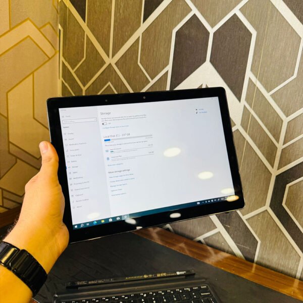 Dell Latitude 5290 2-in-1 | Core i5-8350U 8th Gen | 8GB RAM | 256GB SSD | 12.3" FHD IPS Touch Detachable Laptop