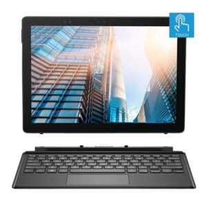Dell Latitude 5290 2-in-1 | Core i5-8350U 8th Gen | 8GB RAM | 256GB SSD | 12.3" FHD IPS Touch Detachable Laptop