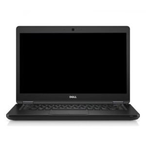 Dell Latitude 5480 | Core i5-6300U 6th Gen | 8GB RAM | 256GB SSD | Intel HD Graphics 520 | 14" FHD Laptop