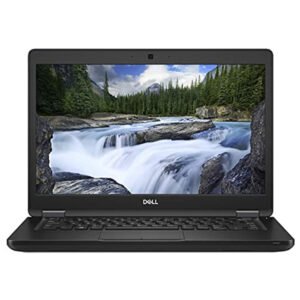 Dell Latitude 5490 | Core i5 7th Gen | 16GB RAM | 256GB SSD | Intel HD Graphics | 14" FHD Touchscreen Laptop