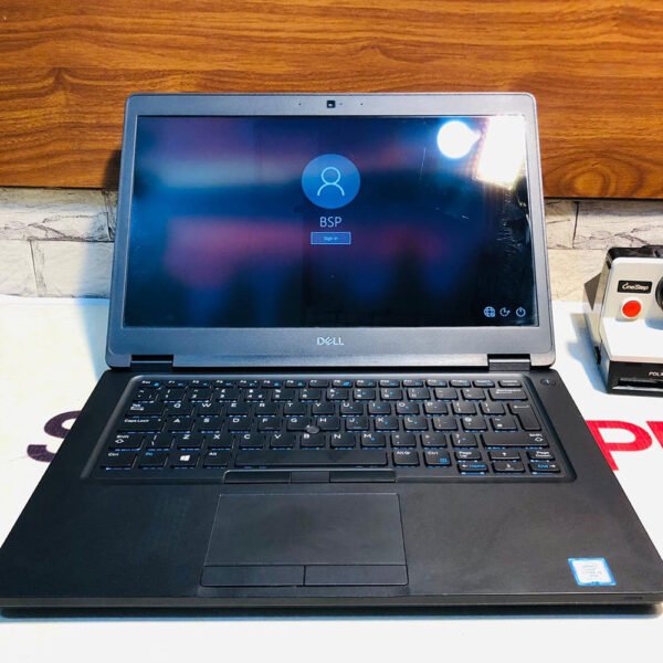 Dell-5490-i5-2.jpg Dell Latitude 5490 | Core i5 7th Gen | 16GB RAM | 256GB SSD | Intel HD Graphics | 14" FHD Touchscreen Laptop
