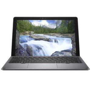 Dell Latitude 7200 2-in-1 | Core i7-8665U 8th Gen | 16GB RAM | 512GB SSD | Intel UHD Graphics | 12.3" FHD Touch Detachable Laptop