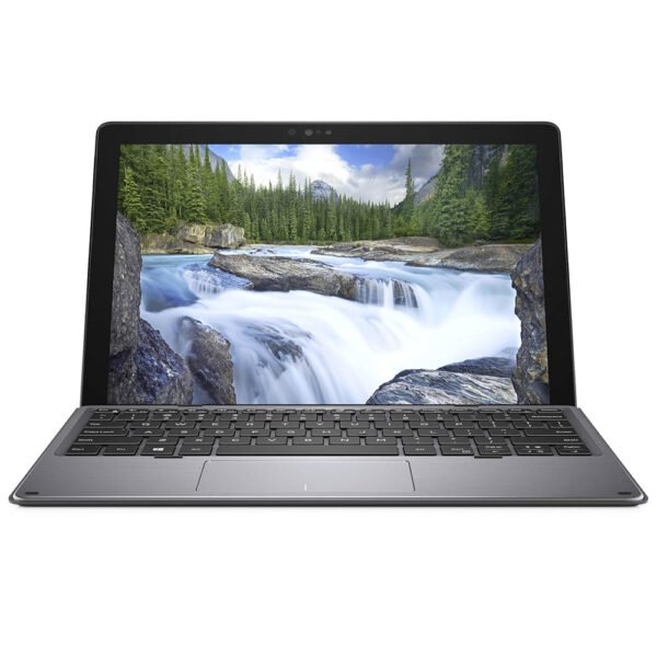 Dell Latitude 7200 2-in-1 | Core i7-8665U 8th Gen | 16GB RAM | 512GB SSD | Intel UHD Graphics | 12.3" FHD Touch Detachable Laptop