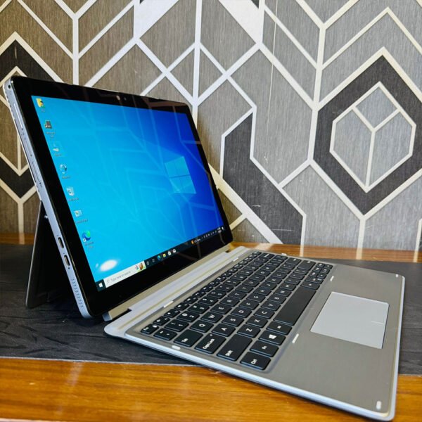 Dell Latitude 7200 2-in-1 | Core i7-8665U 8th Gen | 16GB RAM | 512GB SSD | Intel UHD Graphics | 12.3" FHD Touch Detachable Laptop