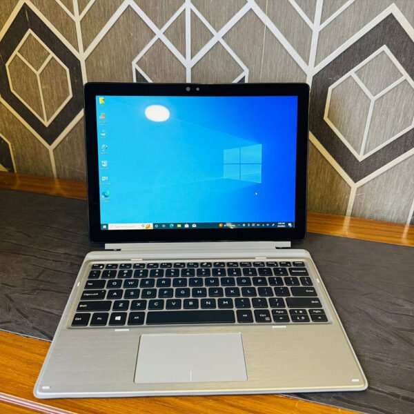 Dell Latitude 7200 2-in-1 | Core i7-8665U 8th Gen | 16GB RAM | 512GB SSD | Intel UHD Graphics | 12.3" FHD Touch Detachable Laptop