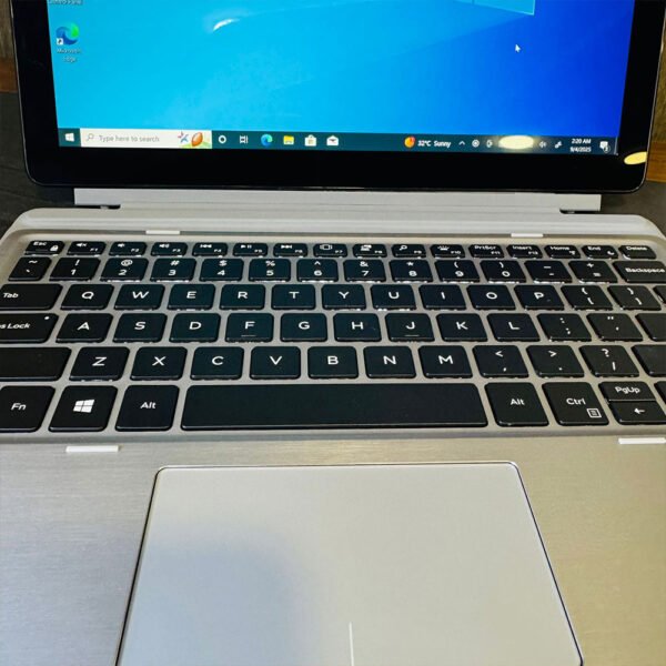 Dell Latitude 7200 2-in-1 | Core i7-8665U 8th Gen | 16GB RAM | 512GB SSD | Intel UHD Graphics | 12.3" FHD Touch Detachable Laptop