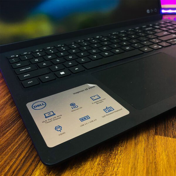 Dell Inspiron 15 3511 | Core i5-1035G1 10th Gen | 8GB RAM | 256GB SSD | Intel UHD Graphics | 15.6" FHD Laptop