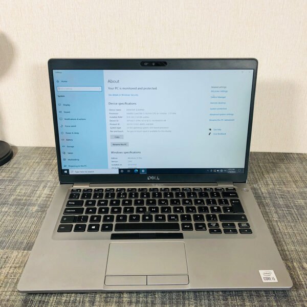 Dell Latitude 5410 | Core i5-10210U 10th Gen | 8GB RAM | 256GB SSD | Intel UHD Graphics | 14" FHD Business Laptop