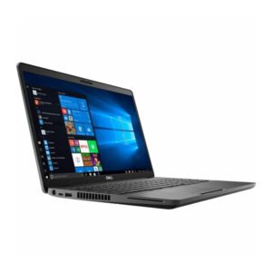 Dell Latitude 5500 | Core i5 8th Gen | 8GB RAM | 256GB SSD | Intel UHD Graphics | 15.6" Business Laptop