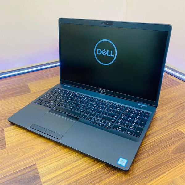 Dell Latitude 5500 | Core i7-8365U 8th Gen | 8GB RAM | 256GB SSD | Intel UHD Graphics | 15.6" FHD Business Laptop