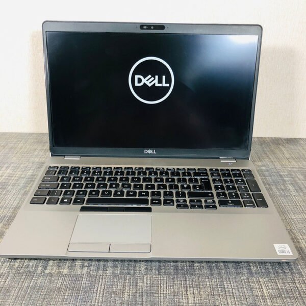 Dell Latitude 5510 | Core i7 10th Gen | 8GB RAM | 256GB SSD | Intel UHD Graphics | 15.6" Business Laptop