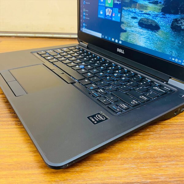 Dell Latitude 7450 | Core i5-5300U 5th Gen | 8GB RAM | 256GB Storage | Intel HD Graphics | 14" FHD IPS Business Laptop