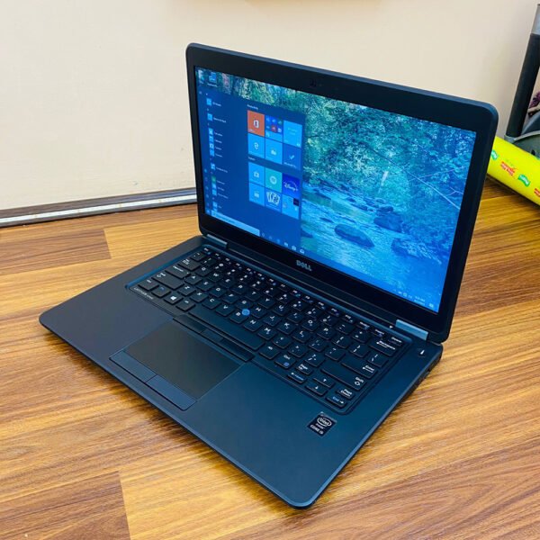 Dell Latitude 7450 | Core i5-5300U 5th Gen | 8GB RAM | 256GB Storage | Intel HD Graphics | 14" FHD IPS Business Laptop