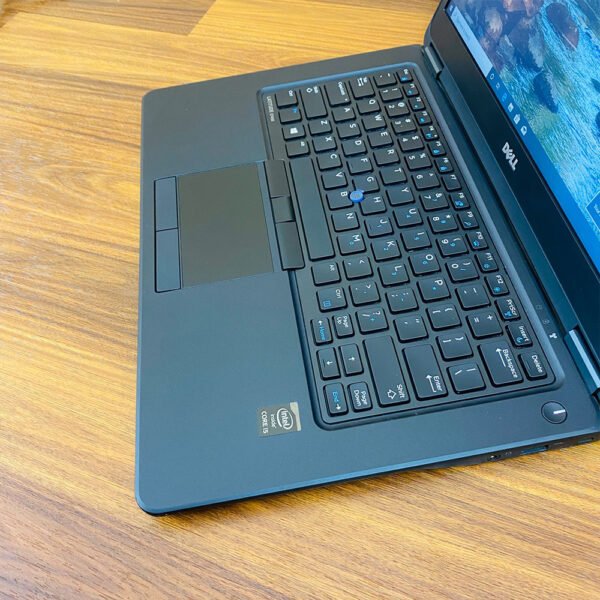 Dell Latitude 7450 | Core i5-5300U 5th Gen | 8GB RAM | 256GB Storage | Intel HD Graphics | 14" FHD IPS Business Laptop