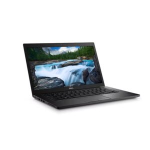 Dell Latitude 7490 | Core i7-8350U 8th Gen | 8GB RAM | 256GB SSD | Intel UHD Graphics 620 | 14" FHD IPS Laptop