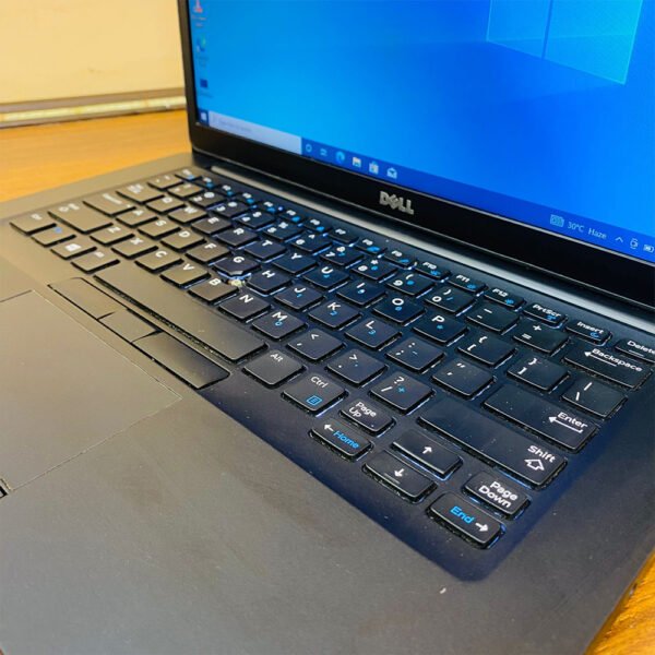 Dell-Latitude-7480-3.jpg Dell Latitude 7490 | Core i7-8350U 8th Gen | 8GB RAM | 256GB SSD | Intel UHD Graphics 620 | 14" FHD IPS Laptop