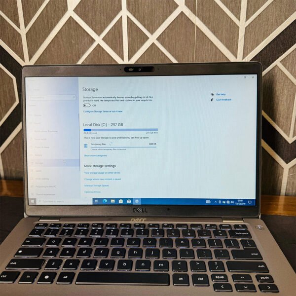 Dell Latitude 5400 Chromebook | Core i5-8365U 8th Gen | 8GB RAM | 256GB SSD | Intel UHD Graphics 620 | 14" FHD Business Chromebook