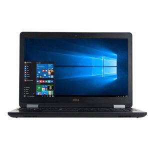 Dell Latitude 5580 | Core i5-7300U 7th Gen | 8GB RAM | 256GB SSD | Intel HD Graphics 620 | 15.6" FHD IPS Laptop