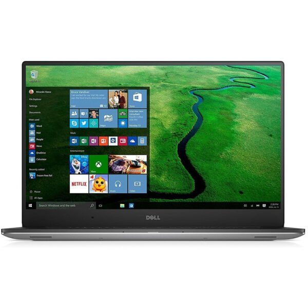 Dell Precision 5520 | Core i7-6820HQ 6th Gen | 8GB RAM | 256GB SSD | Quadro M1200 4GB | 15.6" FHD Mobile Workstation