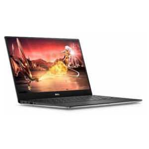Dell XPS 13 9360 | Core i7-7500U 7th Gen | 16GB RAM | 256GB SSD | Intel HD Graphics 620 | 13.3" QHD+ Touch Ultrabook