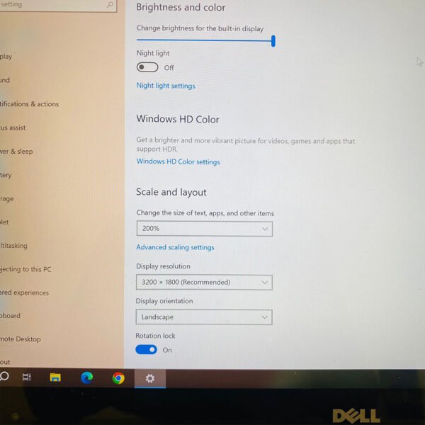Dell-XPS-13-9360-11.jpg Dell XPS 13 9360 | Core i7-7500U 7th Gen | 16GB RAM | 256GB SSD | Intel HD Graphics 620 | 13.3" QHD+ Touch Ultrabook