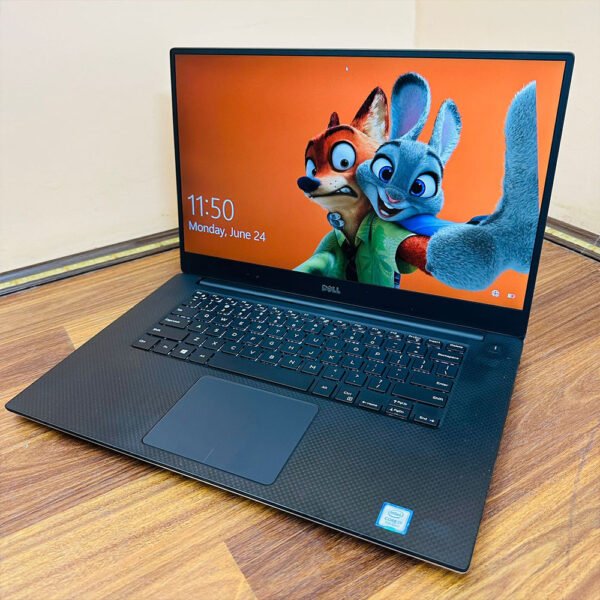 Dell-XPS-15-9560-8.jpg Dell XPS 15 9560 | Core i7-7700HQ 7th Gen | 16GB RAM | 256GB SSD | GTX 1050 4GB | 15.6" FHD Laptop