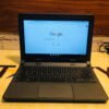 Dell Chromebook 11 | Intel Celeron N2840 | 4GB RAM | 16GB SSD | 11.6" HD Touchscreen Chromebook