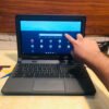 Dell Chromebook 11 | Intel Celeron N2840 | 4GB RAM | 16GB SSD | 11.6" HD Touchscreen Chromebook