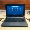 Dell Chromebook 11 | Intel Celeron N2840 | 4GB RAM | 16GB SSD | 11.6" HD Touchscreen Chromebook