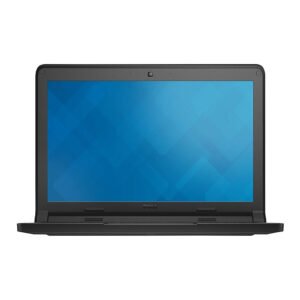 Dell Chromebook 11 | Intel Celeron N2840 | 4GB RAM | 16GB SSD | 11.6" HD Touchscreen Chromebook