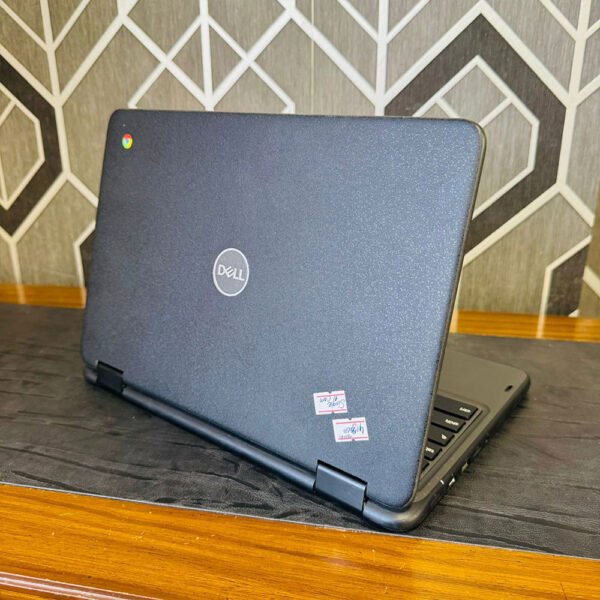 Dell Chromebook 3100 | Intel Celeron N4020 | 4GB RAM | 32GB eMMC | Intel UHD Graphics 600 | 11.6" HD Touchscreen 2-in-1 Chromebook