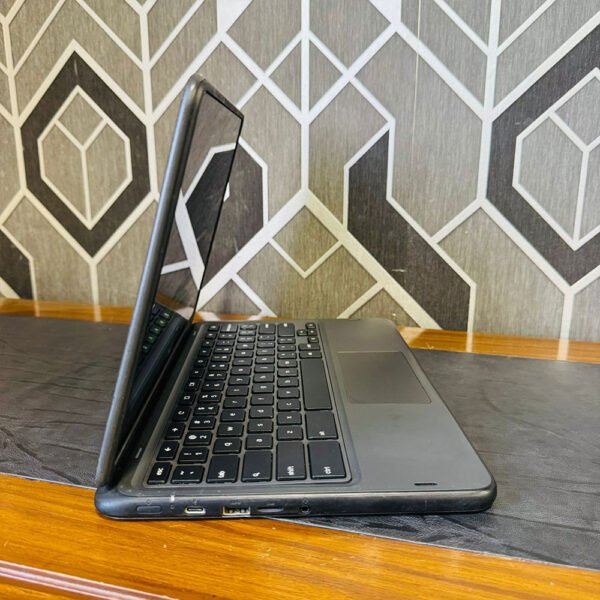 Dell Chromebook 3100 | Intel Celeron N4020 | 4GB RAM | 32GB eMMC | Intel UHD Graphics 600 | 11.6" HD Touchscreen 2-in-1 Chromebook