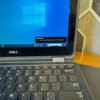 Dell Latitude 3190 2-in-1 | Pentium Silver N5000 | 8GB RAM | 128GB SSD | 11.6" HD Touchscreen Convertible Laptop