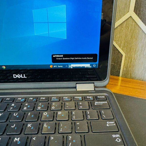 Dell Latitude 3190 2-in-1 | Pentium Silver N5000 | 8GB RAM | 128GB SSD | 11.6" HD Touchscreen Convertible Laptop