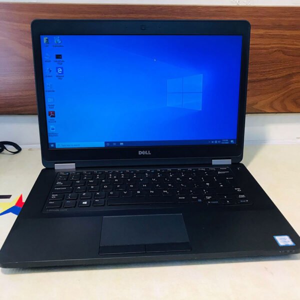 Dell-latitude-E5470-4.jpg Dell Latitude E5470 | Core i5-6300U 6th Gen | 8GB RAM | 256GB SSD | Intel HD Graphics 530 | 14" FHD IPS Laptop