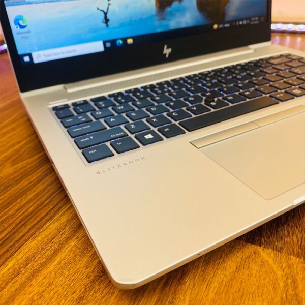 HP-Elitebook-840-G6-7.jpg HP EliteBook 840 G5 | Core i5-8265U 8th Gen | 8GB RAM | 512GB SSD | Intel UHD Graphics 620 | 14" FHD Laptop