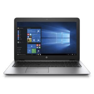 HP EliteBook 850 G3 | Core i5-6300U 6th Gen | 8GB RAM | 256GB SSD | Intel HD Graphics 520 | 15.6" FHD Laptop