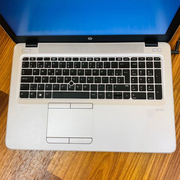HP EliteBook 850 G3 | Core i5-6300U 6th Gen | 8GB RAM | 256GB SSD | Intel HD Graphics 520 | 15.6" FHD Laptop