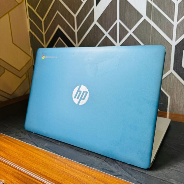 HP Chromebook 14a-na0062tg | Intel Pentium Silver N5030 | 4GB RAM | 64GB SSD | 14" HD Backlit Laptop