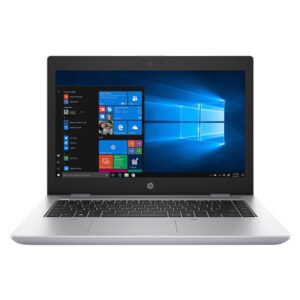 HP ProBook 640 G5 | Core i5-8365U 8th Gen | 8GB RAM | 256GB SSD | Intel UHD Graphics 620 | 14" FHD Laptop